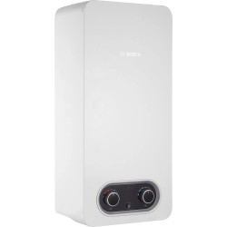 Bosch Therm 4204 Vertical Sin depósito (instantánea) Sistema de calentador único Blanco