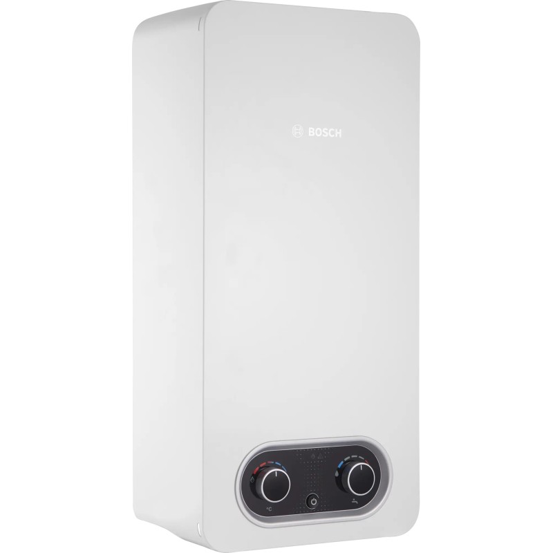 Bosch Therm 4204 Vertical Sin depósito (instantánea) Sistema de calentador único Blanco