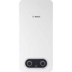 Bosch Therm 4204 Vertical Sin depósito (instantánea) Sistema de calentador único Blanco