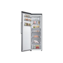 Samsung RZ32C7BEES9 Congelador vertical Independiente 323 L Acero inoxidable