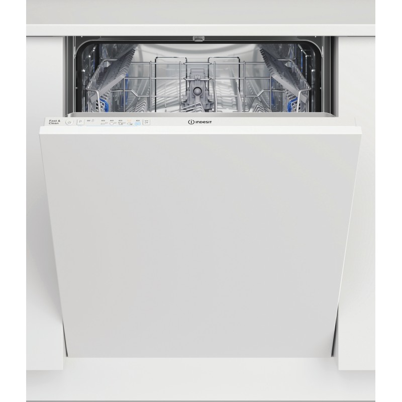Indesit D2I HL326 Completamente integrado 14 cubiertos