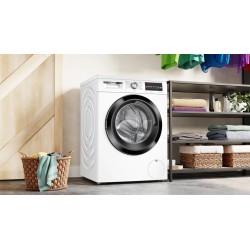 Bosch Serie 6 WUU28T68ES lavadora Carga frontal 9 kg 1351 RPM Blanco