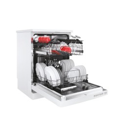 Hoover H-DISH 300 Lite HDPN 1L360OW Independiente 13 cubiertos
