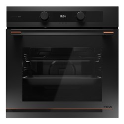 Teka HLB 84-G1 BM 70 L 3215 W Negro, Cobre