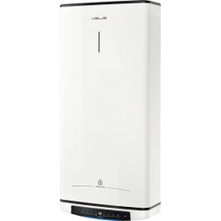 Ariston VELIS PRO WIFI 100 Horizontal Vertical Depósito (almacenamiento de agua) Sistema de calentador único Blanco