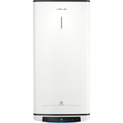 Ariston VELIS PRO WIFI 50 Horizontal Vertical Depósito (almacenamiento de agua) Sistema de calentador único Blanco