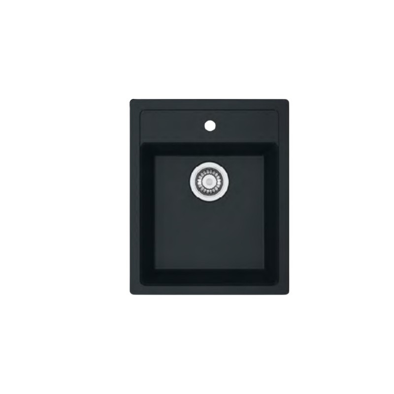 Mepamsa CUBO 43.53 Lavabo sobre-encimera Plaza Sintek