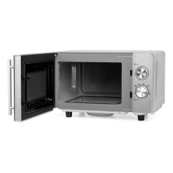 Orbegozo MI 2030 CE microondas Plata Solo microondas Encimera 20 L 700 W