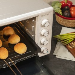 Cecotec Bake&Toast 6090 60 L 2200 W Blanco