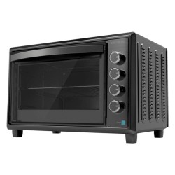 Cecotec Bake&Toast 6090 Black Gyro 60 L 2200 W Negro Parrilla