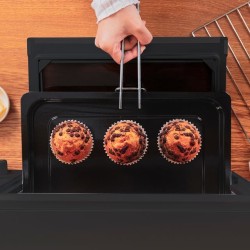 Cecotec Bake&Toast 6090 Black Gyro 60 L 2200 W Negro Parrilla