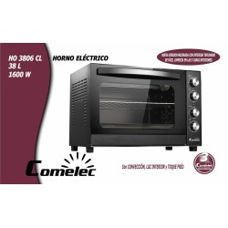 Comelec Horno eléctrico
