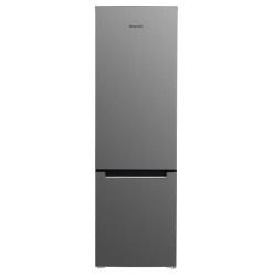 Brandt BC8027EX nevera y congelador Independiente 262 L Acero inoxidable