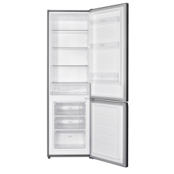 Brandt BC8027EX nevera y congelador Independiente 262 L Acero inoxidable