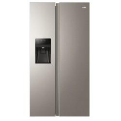 Haier HSR3918FIMP Independiente 515 L Gris