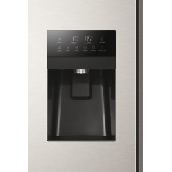 Haier HSR3918FIMP Independiente 515 L Gris