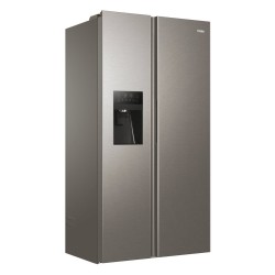 Haier HSR3918FIMP Independiente 515 L Gris