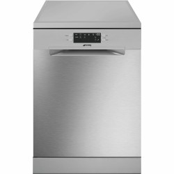 Smeg LVS342CQSX lavavajillas Independiente 14 cubiertos