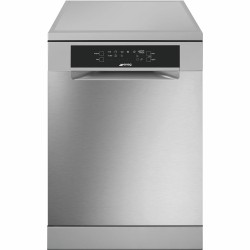 Smeg LVS345CQSX lavavajillas Independiente 14 cubiertos
