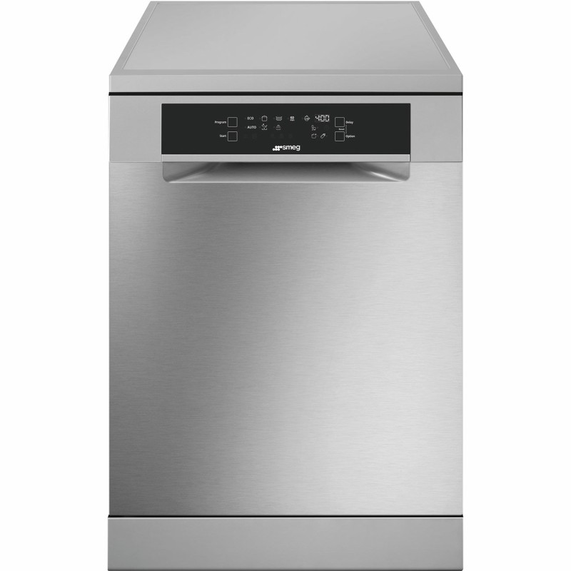 Smeg LVS345CQSX lavavajillas Independiente 14 cubiertos