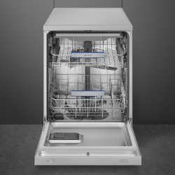 Smeg LVS345CQSX lavavajillas Independiente 14 cubiertos
