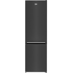 Beko RCNA305K40XBRN nevera y congelador Independiente 266 L Negro