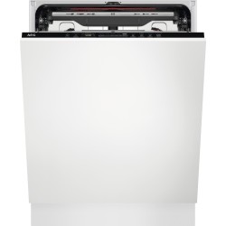 AEG Series 7000 FSE76727P Completamente integrado 14 cubiertos