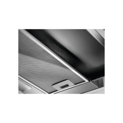 Electrolux LFP226S Semintegrada (extraíble) Gris, Acero inoxidable 330 m³ h