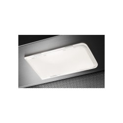 Electrolux LFP226S Semintegrada (extraíble) Gris, Acero inoxidable 330 m³ h