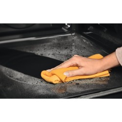 Electrolux 600 SurroundCook EOF6P46VX0 72 L Negro, Acero inoxidable