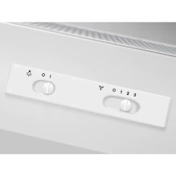 Electrolux Serie 300 LFU226W De pared Blanco 272 m³ h