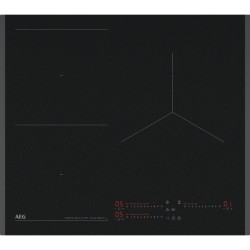 AEG TI63IQ30FZ Negro Integrado 60 cm Con placa de inducción 3 zona(s)