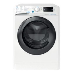 Indesit BDE 96435 WKV SPT lavadora-secadora Independiente Carga frontal Blanco
