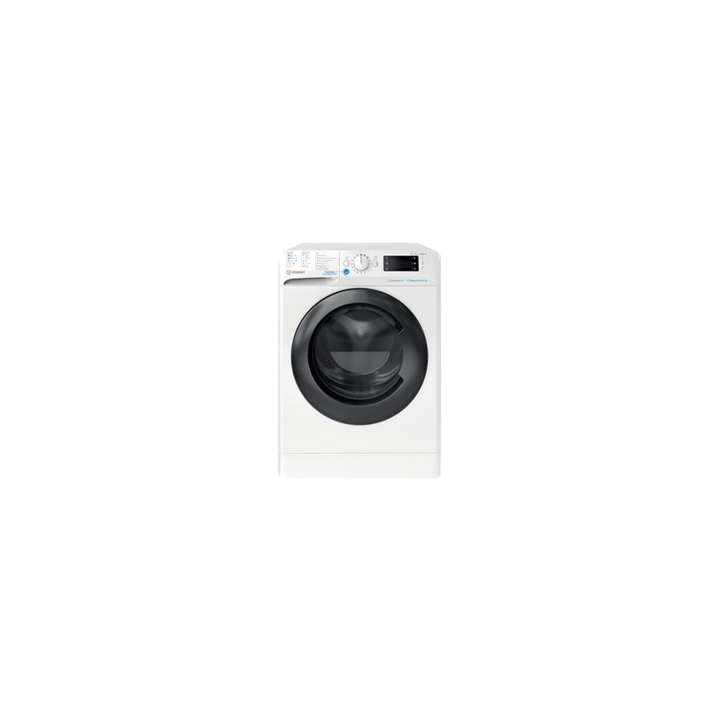 Indesit BDE 96435 WKV SPT lavadora-secadora Independiente Carga frontal Blanco