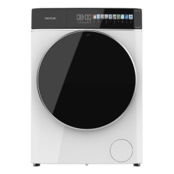Cecotec Bolero DressCode 10900 Autodose Inverter FullColor A lavadora Carga frontal 10 kg 1400 RPM Blanco
