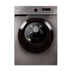 Teka WMK 40740 lavadora Carga frontal 7 kg 1400 RPM Acero inoxidable