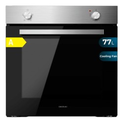 Cecotec Bolero Hexa C126000 Inox A 77 L 2800 W Acero inoxidable