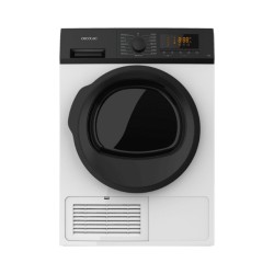 Cecotec Bolero DressCode Dry 8200C B secadora Independiente Carga frontal 8 kg Blanco