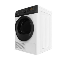 Cecotec Bolero DressCode Dry 8200C B secadora Independiente Carga frontal 8 kg Blanco