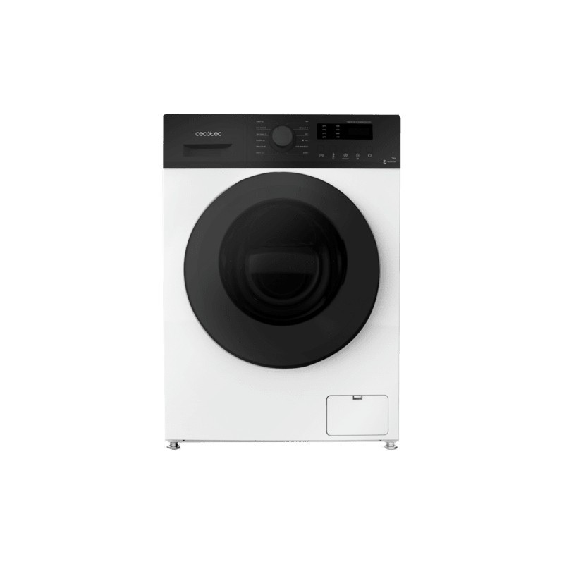 Cecotec Bolero DressCode 7150 lavadora Carga frontal 7 kg 1400 RPM Blanco
