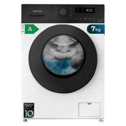 Cecotec Bolero DressCode 7150 lavadora Carga frontal 7 kg 1400 RPM Blanco