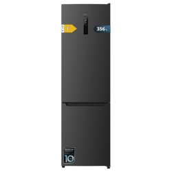 Cecotec 02148 nevera y congelador Independiente 356 L Negro