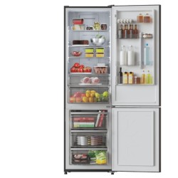 Cecotec 02148 nevera y congelador Independiente 356 L Negro