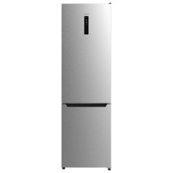 Cecotec 02423 nevera y congelador Independiente 322 L Acero inoxidable