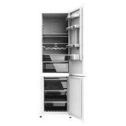 Cecotec 02423 nevera y congelador Independiente 322 L Acero inoxidable