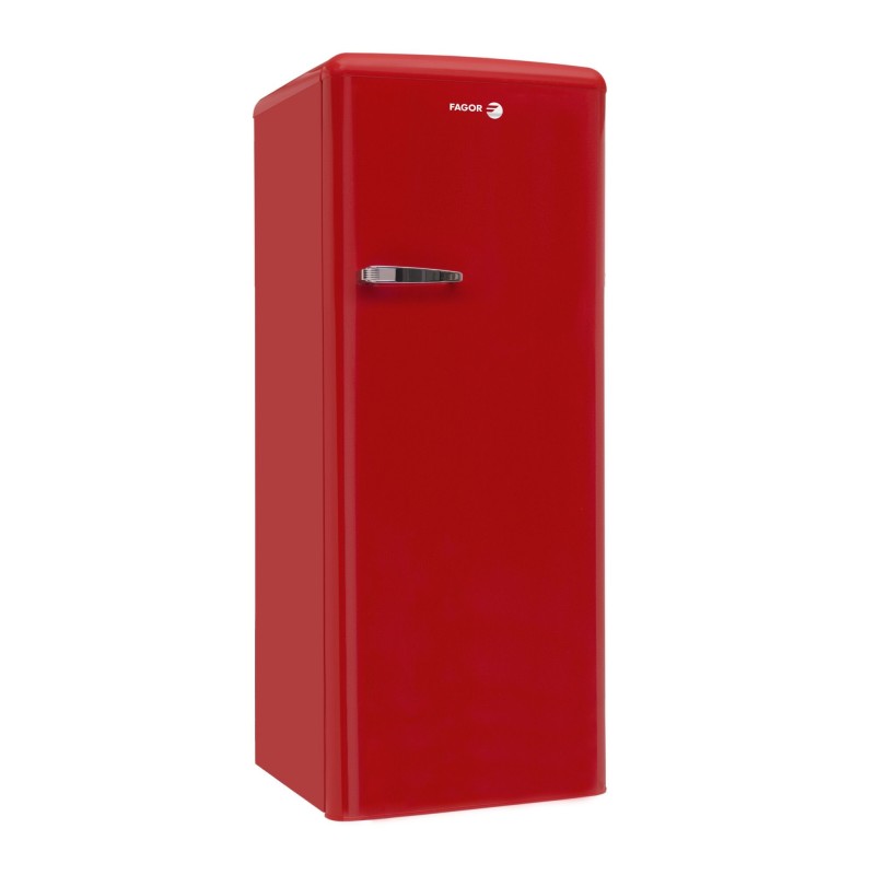 Fagor 3FLV-1455R frigorífico Independiente 229 L Rojo