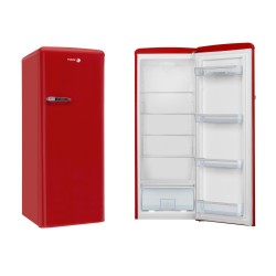 Fagor 3FLV-1455R frigorífico Independiente 229 L Rojo