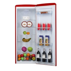 Fagor 3FLV-1455R frigorífico Independiente 229 L Rojo
