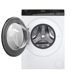Haier I-Pro Series 3 HWD100-BP14939 lavadora-secadora Independiente Carga frontal Blanco