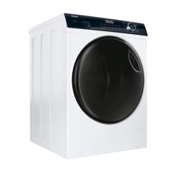 Haier I-Pro Series 3 HWD100-BP14939 lavadora-secadora Independiente Carga frontal Blanco